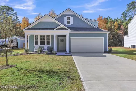 191 Chicora Ln, Yemassee, SC 29945