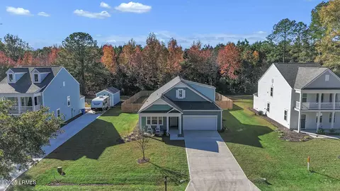 191 Chicora Ln, Yemassee, SC 29945