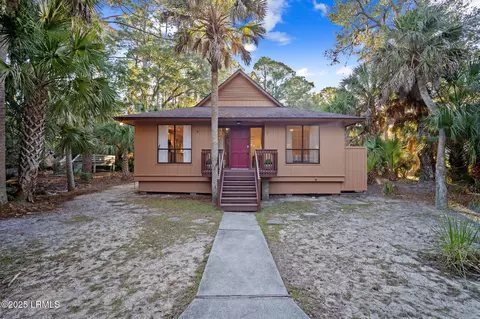 101 Sand Piper, Fripp Island, SC 29920