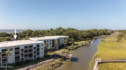 190 Beach Club Villa Dr #190, Fripp Island, SC 29920