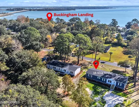 15 Vine St, Hilton Head Island, SC 29926