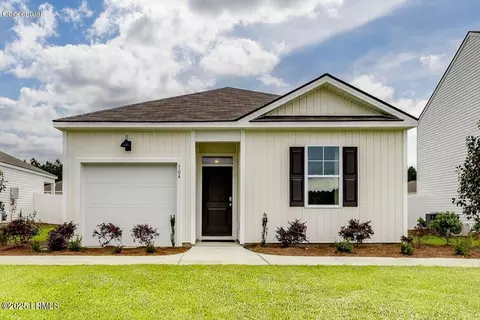 1249 Sanctum St, Ridgeland, SC 29936