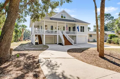 364 Wahoo Dr, Fripp Island, SC 29920