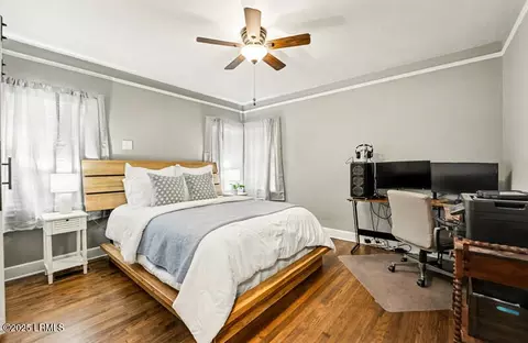 Bedroom - 411 Willard St, Hampton, SC 29924 photo 3 of 5