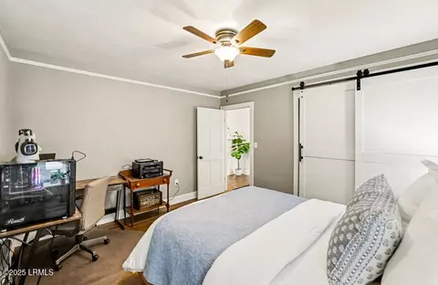 Bedroom - 411 Willard St, Hampton, SC 29924 photo 4 of 5