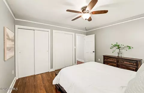 Bedroom - 411 Willard St, Hampton, SC 29924 photo 5 of 5