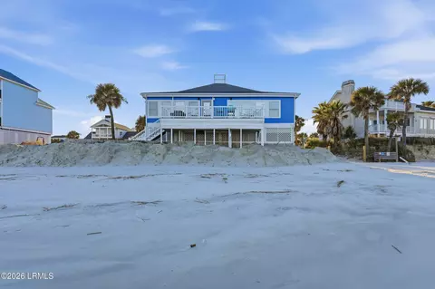 86 Harbor Dr N, Fripp Island, SC 29920