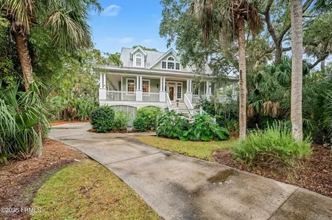 528 Rookery Ln, Fripp Island, SC 29920