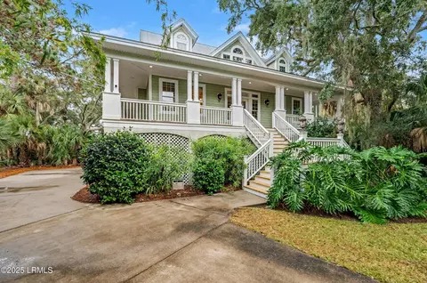 528 Rookery Ln, Fripp Island, SC 29920