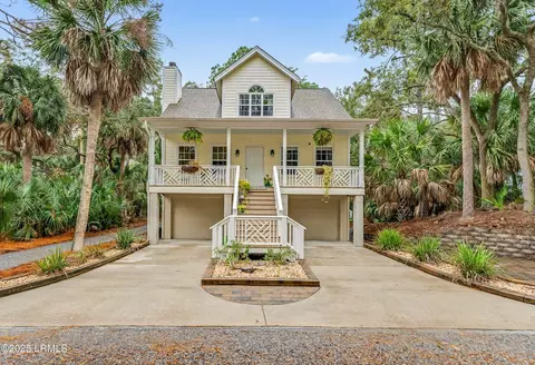 703 Sea Dragon Ln, Fripp Island, SC 29920