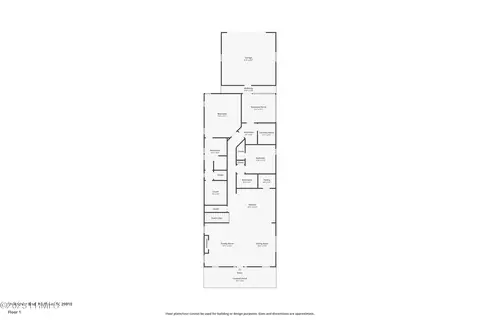 Floorplan - 19 Anchor Bnd, Bluffton, SC 29910 photo 3 of 4