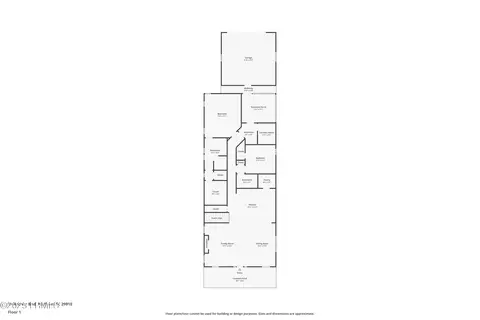 Floorplan - 19 Anchor Bnd, Bluffton, SC 29910 photo 1 of 4