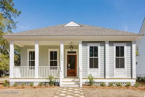 2803 North St, Beaufort, SC 29902