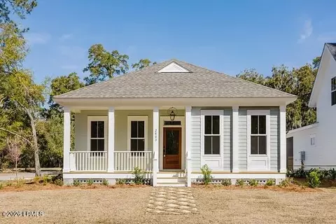 2803 North St, Beaufort, SC 29902