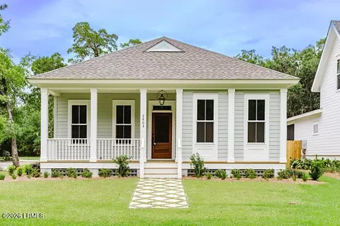 2803 North St, Beaufort, SC 29902