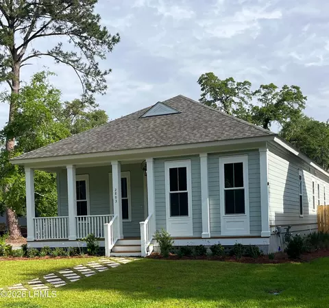 2803 North St, Beaufort, SC 29902