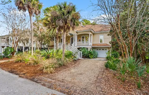 1 Fiddlers Pt, Fripp Island, SC 29920