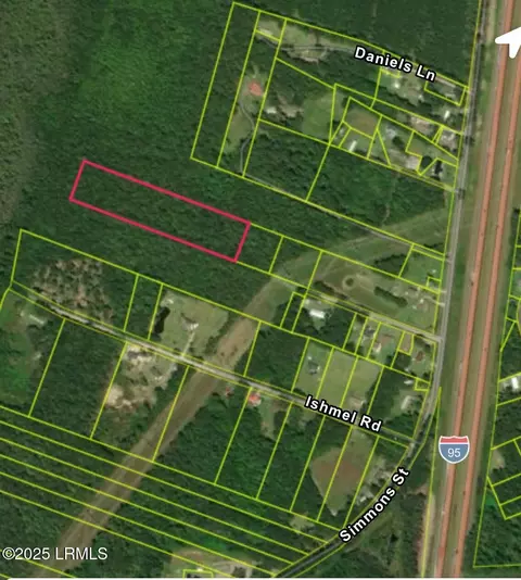 2 Beckys Ln #000, Yemassee, SC 29945