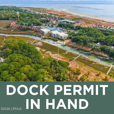 350 Wahoo Dr, Fripp Island, SC 29920