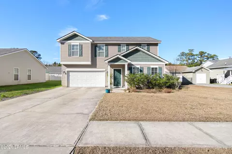 54 Okatie Park Cir E, Ridgeland, SC 29936