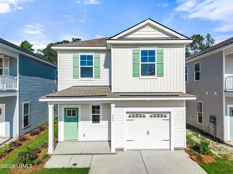 357 Conifer St, Hardeeville, SC 29927