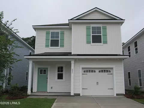 357 Conifer St, Hardeeville, SC 29927