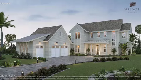 86 Clifton Dr, Okatie, SC 29909