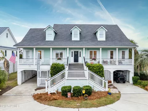 12 Sand Dollar Ct, Saint Helena Island, SC 29920