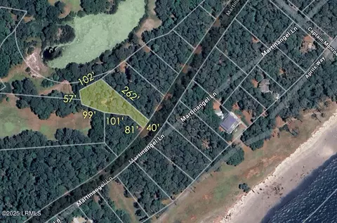 89 Martinangel Ln, Daufuskie Island, SC 29915