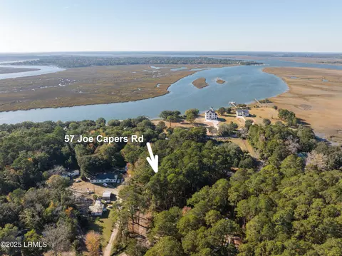 57 Joe Capers Rd, Saint Helena Island, SC 29920