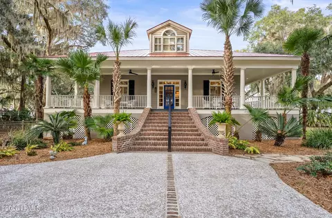218 Old Plantation Dr W, Beaufort, SC 29907