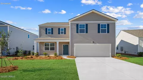 853 Holiday St, Ridgeland, SC 29936