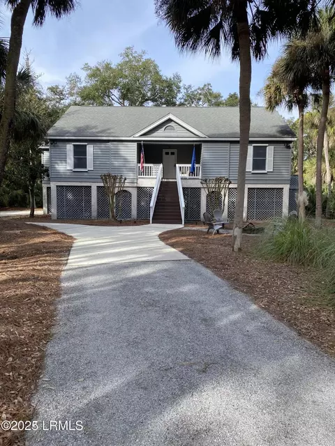 709 Marlin Dr, Fripp Island, SC 29920