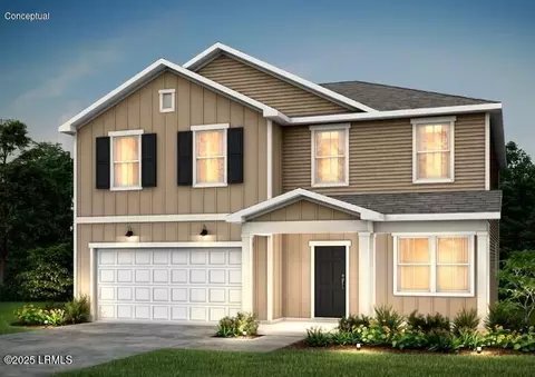 1112 Salty Hammock Ct, Beaufort, SC 29902