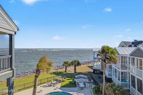731 N Hampton Ct #731, Fripp Island, SC 29920
