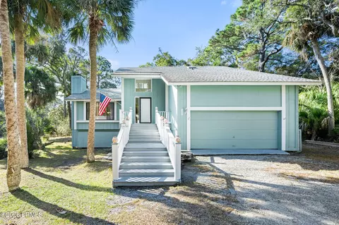123 Sea Otter Ln, Fripp Island, SC 29920