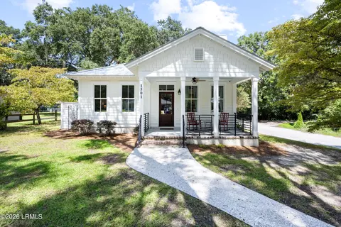 1501 Lafayette St, Beaufort, SC 29902