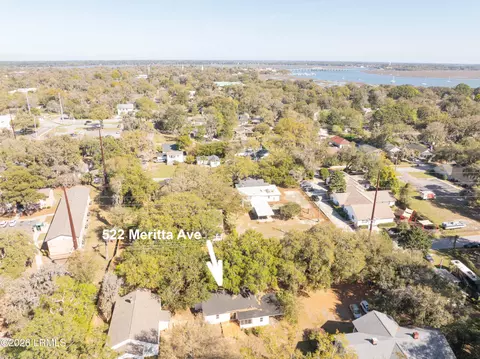 522 Meritta Ave, Beaufort, SC 29902