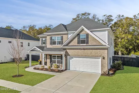 154 Thistle Ln, Beaufort, SC 29907