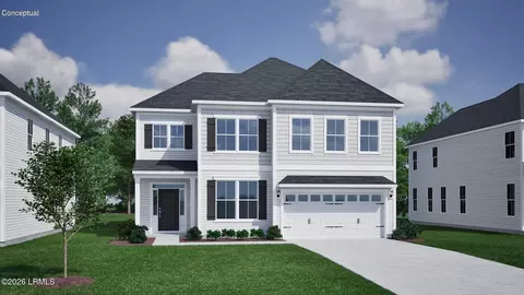 106 Thistle Ln, Beaufort, SC 29907