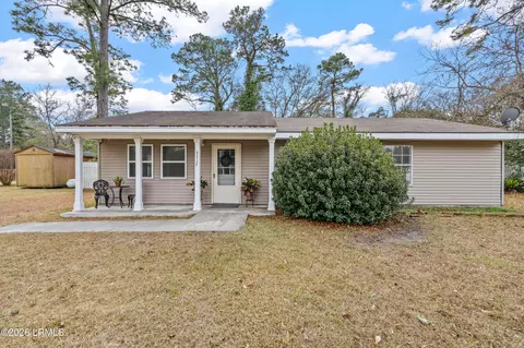 4312 Pinewood Cir, Beaufort, SC 29906