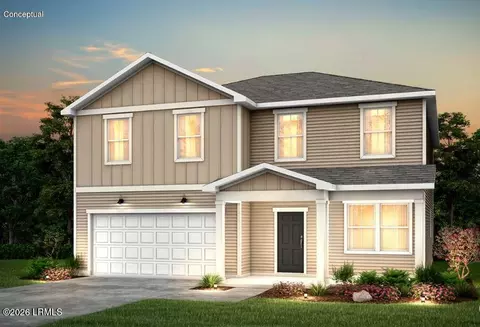 1213 Kipling Dr, Beaufort, SC 29902
