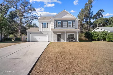 41 Spearmint Cir, Beaufort, SC 29906