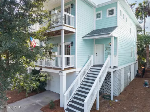 696 Bonito Dr, Fripp Island, SC 29920