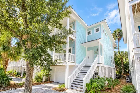 696 Bonito Dr, Fripp Island, SC 29920