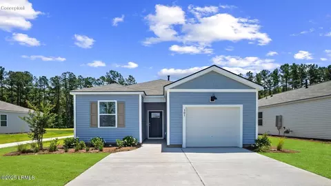 1022 Sanctum St, Ridgeland, SC 29936