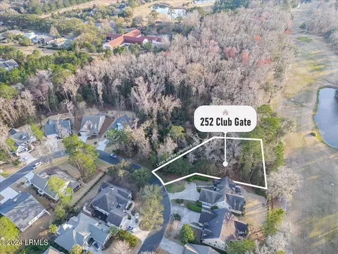 252 Club Gate Dr, Bluffton, SC 29910