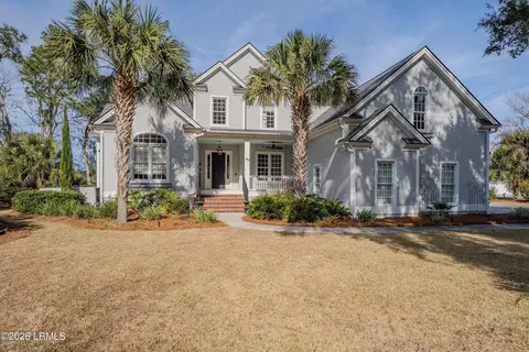 43 Ridge Rd, Beaufort, SC 29907