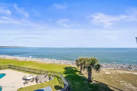 705 Ocean Cottage #705, Fripp Island, SC 29920