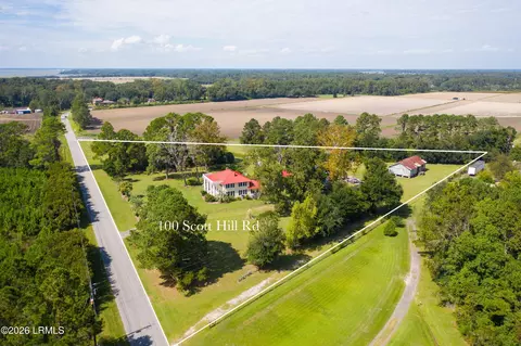 100 Scott Hill Rd, Saint Helena Island, SC 29920